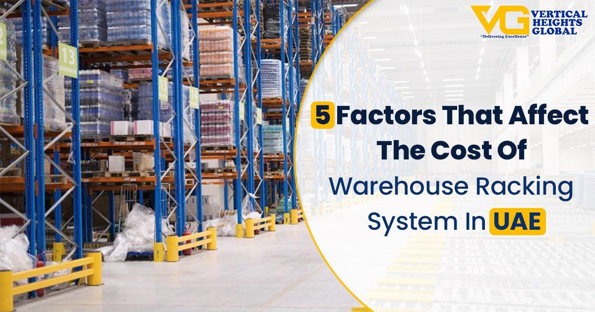 Warehouse Racking System