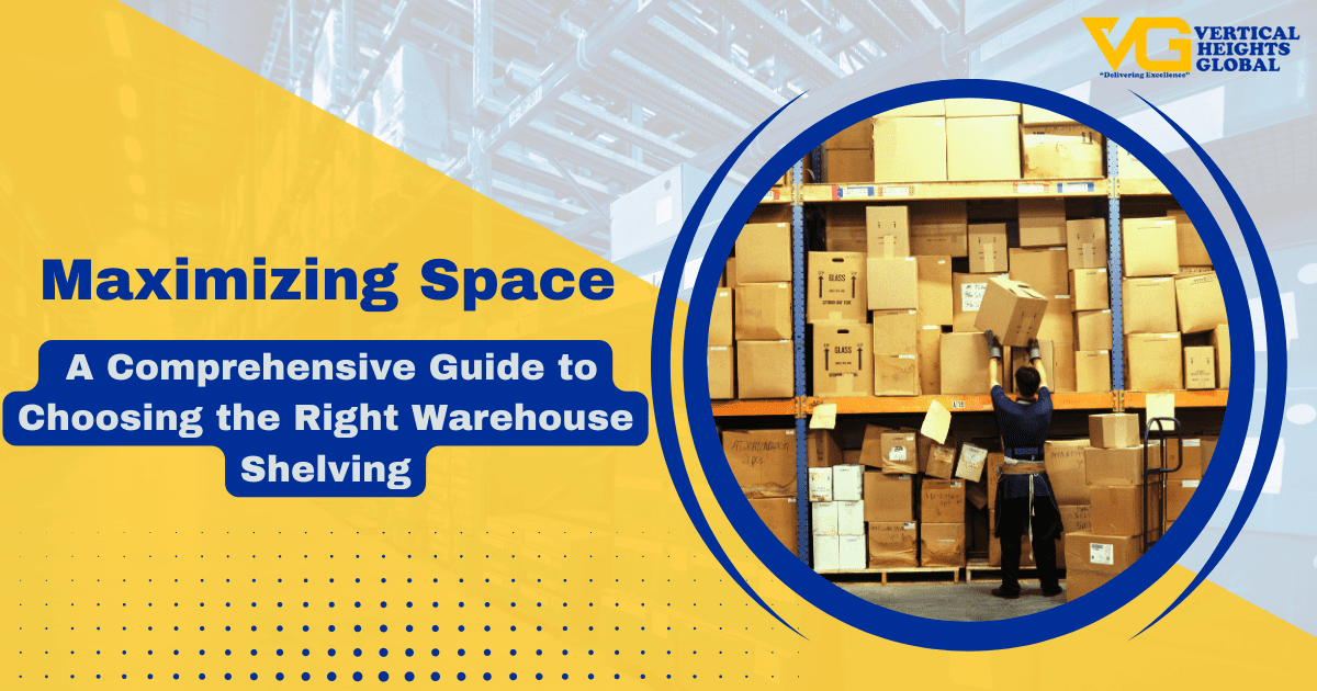 Warehouse Shelving