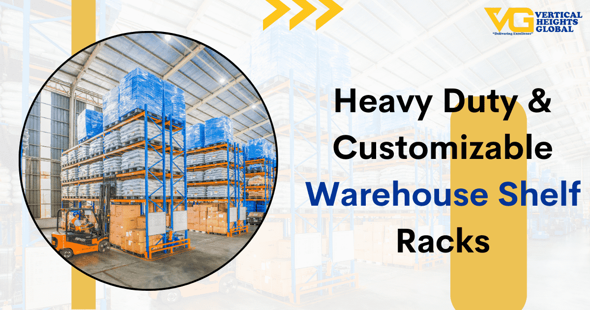 Warehouse Shelf Racks