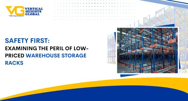 Warehouse Storage Racks