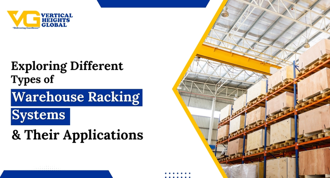 Warehouse Racking Systems