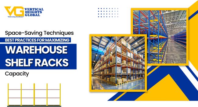 Warehouse Shelf Racks