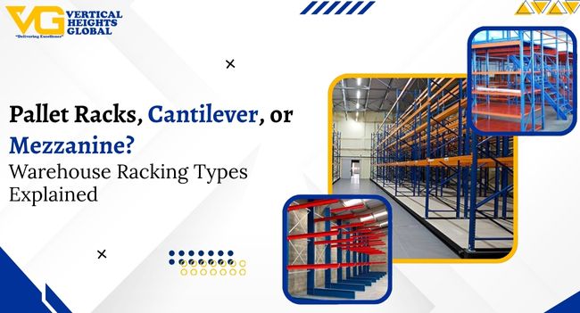 warehouse racking