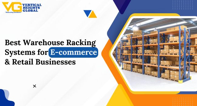 warehouse racking