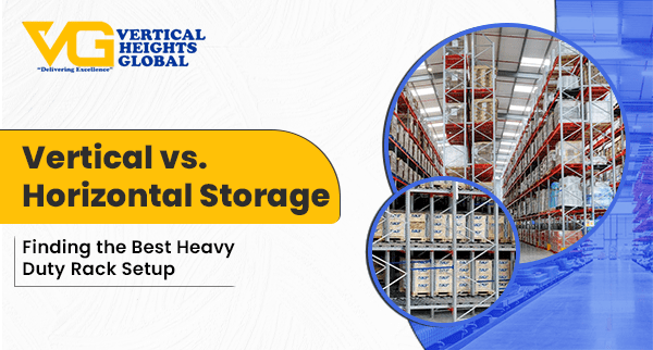 heavy duty storage racks