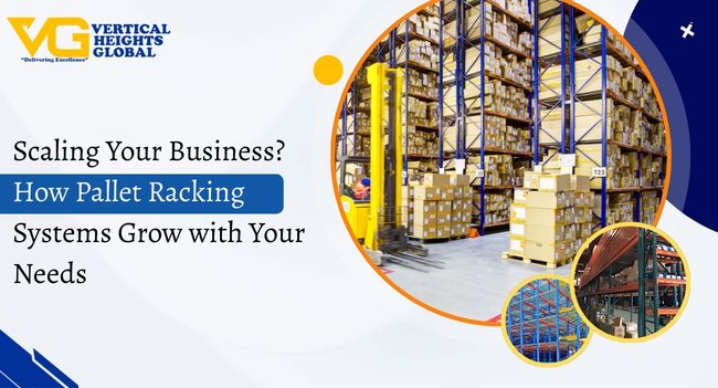 Pallet Racking Systems