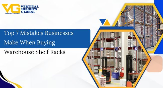 Warehouse Shelf Racks