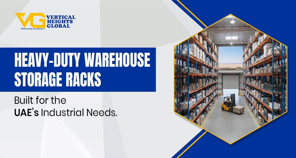 Warehouse Storage Racks