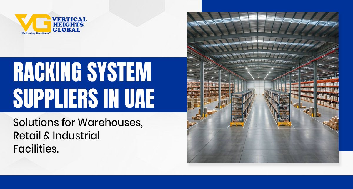 Racking System Suppliers in UAE