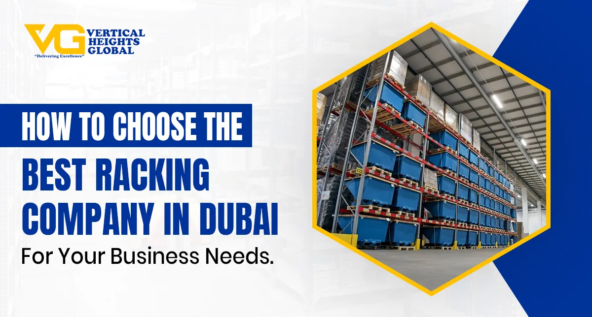 racking companies in dubai