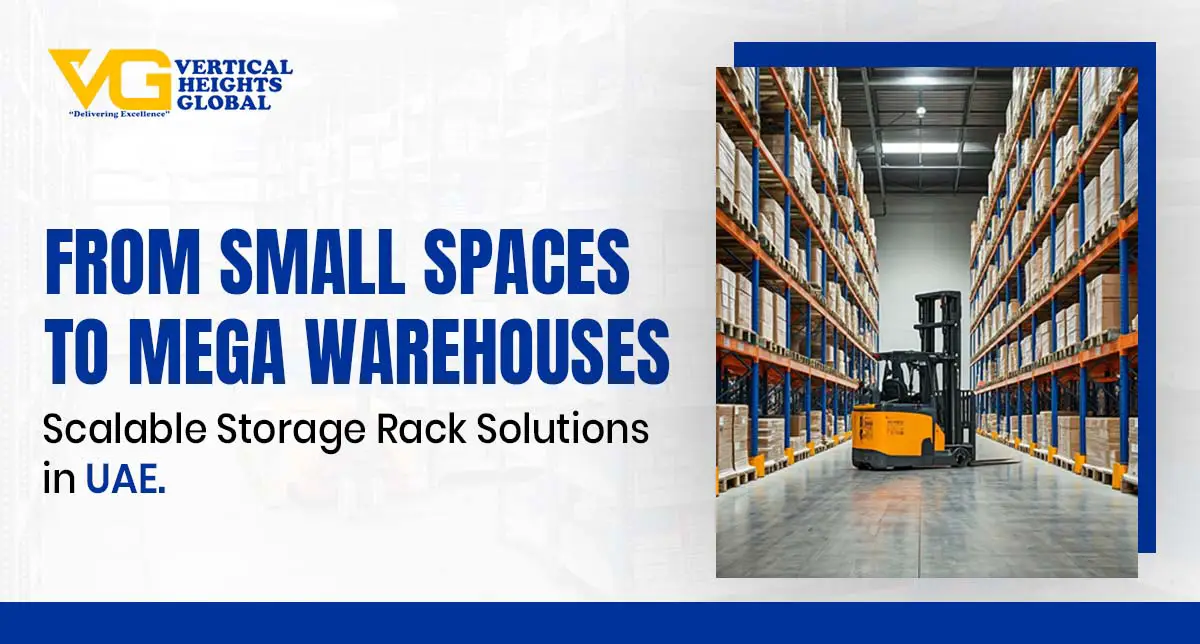 warehouse storage racks