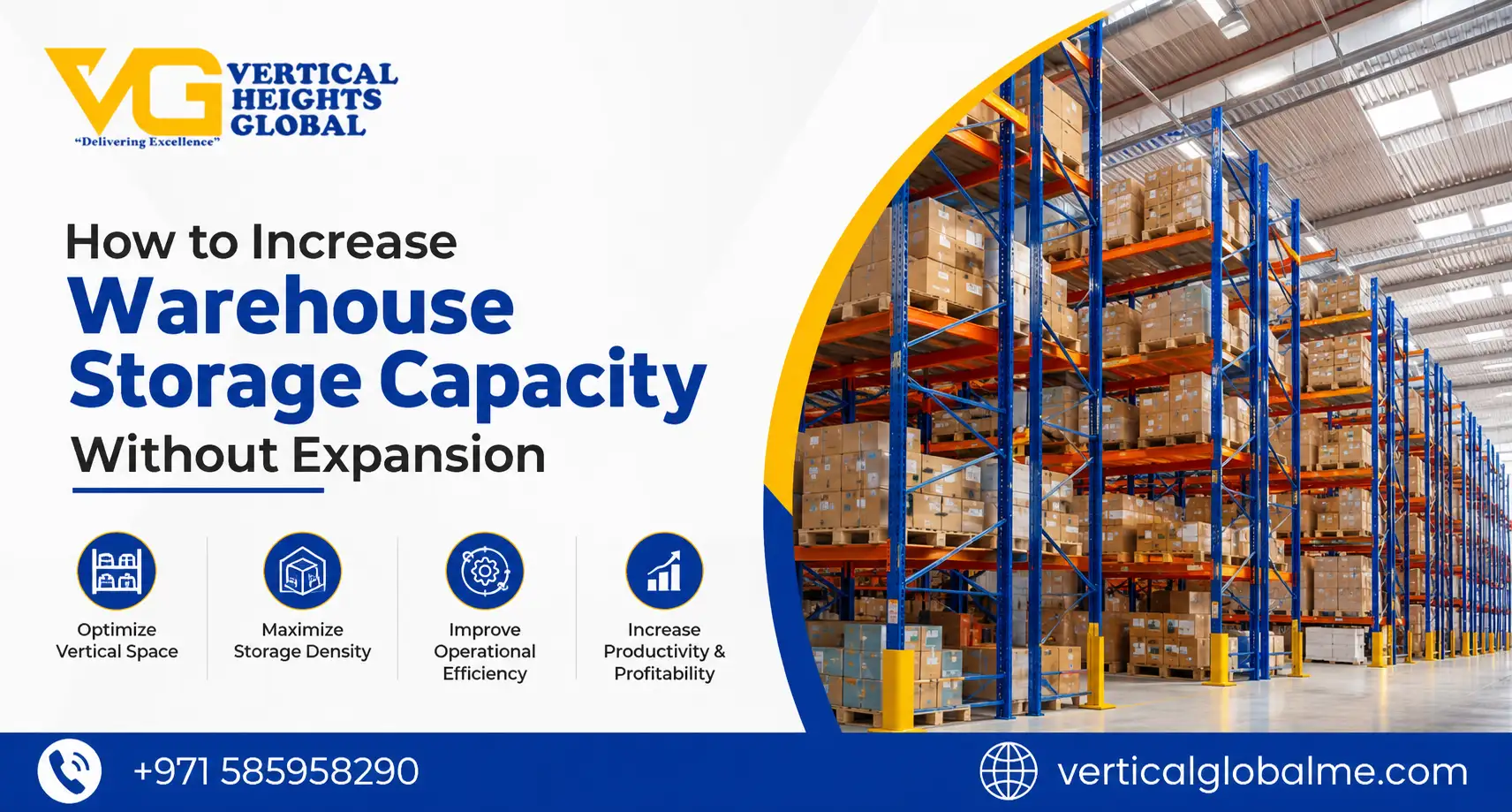 Warehouse Storage Capacity