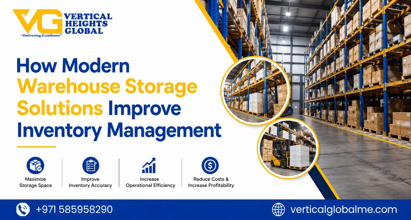 Warehouse Storage Solutions