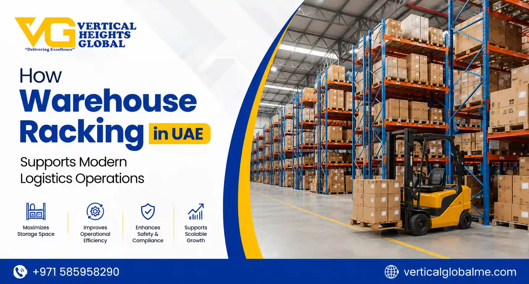 warehouse racking in UAE