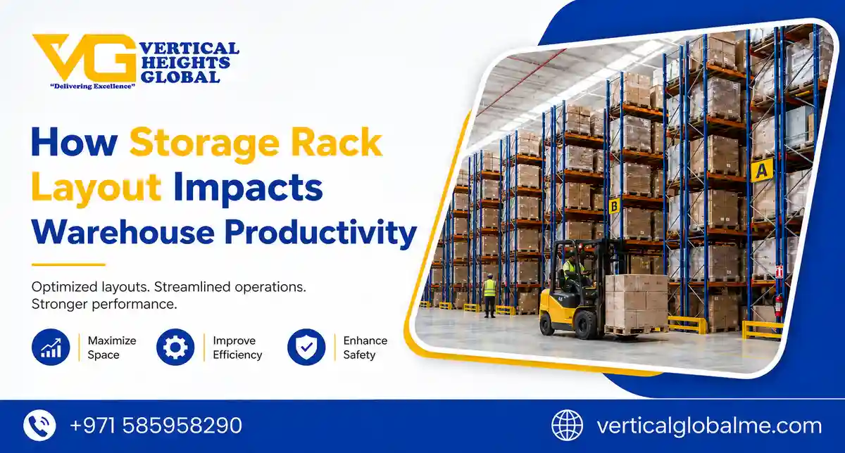 Warehouse Storage Racks